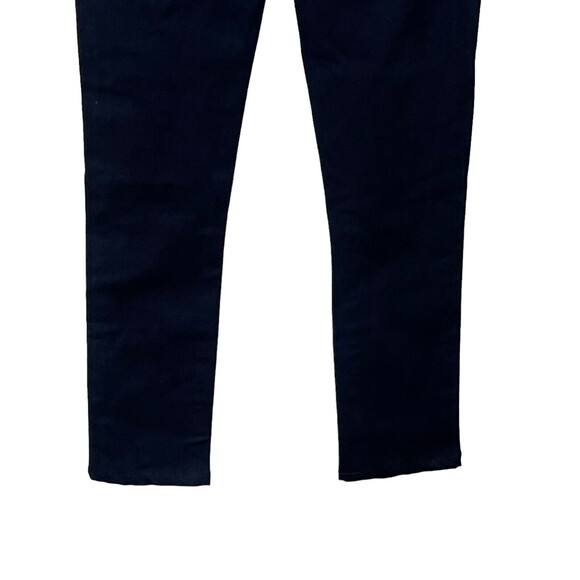 Agolde Colette Skinny Ankle Jeans Women’s Size 26 Dark Blue Indigo Mid Rise - Picture 14 of 14